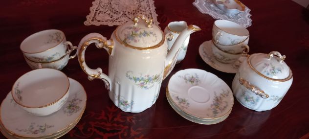 servizio da te' Limoges anni 20 - Foto 3