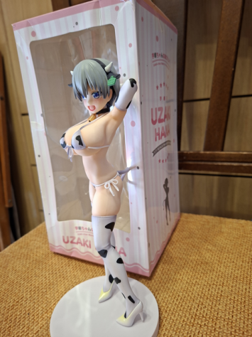 Action Figure Uzaki-chan Wants to Hang Out! - Foto 4
