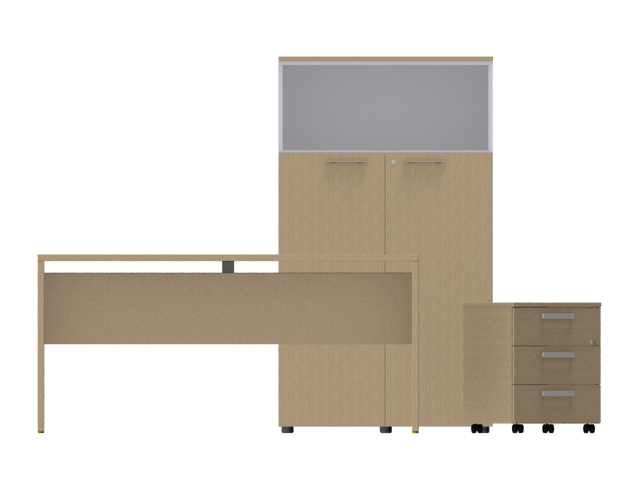 arredo ufficio operativo nuovo imballato - Foto 2