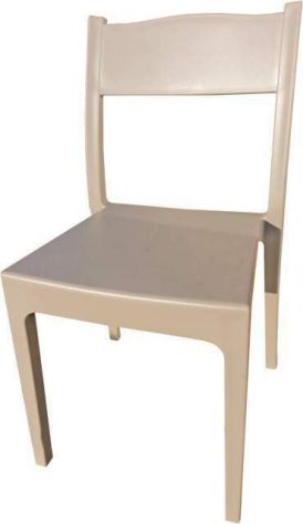 Sedia in polipropilene per esterno cod 8073/x