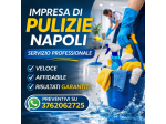 Impresa di pulizie NAPOLI