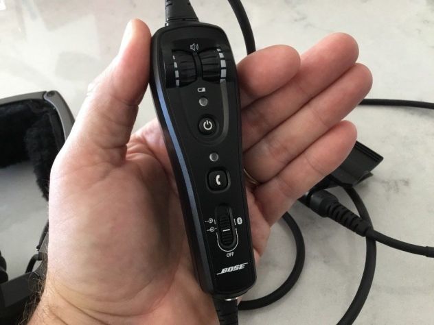 Cuffie BOSE A20 con Bluetooth, - Foto 4