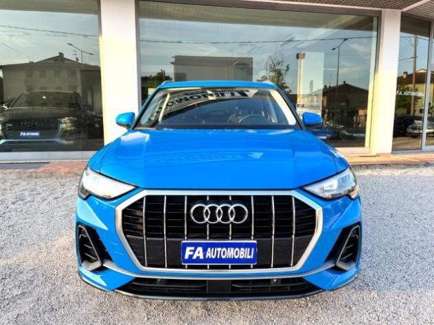 AUDI Q3 35 TDI S tronic S line edition *ACC *CERCHI 19" rif. 23973616 - Foto 3