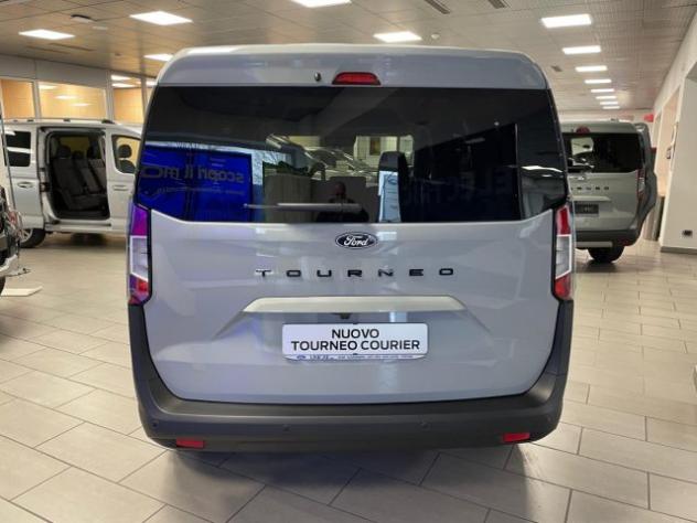 FORD Tourneo Courier TITANIUM 1.000, 125cv VETTURA 5 POSTI, AUTOMATICA rif. 21746922 - Foto 6