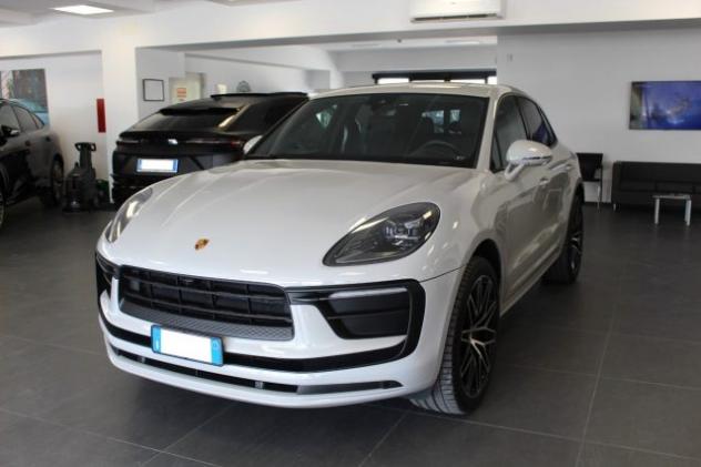 PORSCHE Macan 2.0 265 CV PDK Tetto Pelle rif. 23943078 - Foto 10