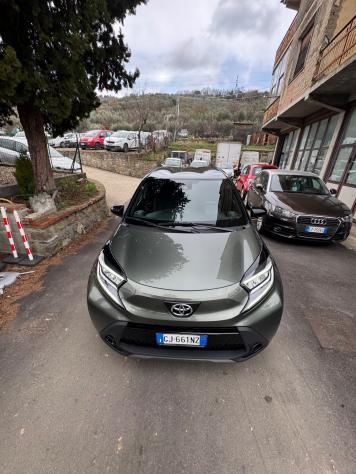 Toyota Aygo X 1.0 VVT-i 72 CV 5 porte Limited Air S-CVT - Foto 3