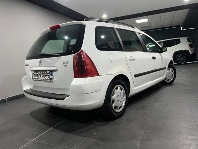 PEUGEOT 307 1.4 HDi 75 cv SW rif. 23786431 - Foto 4