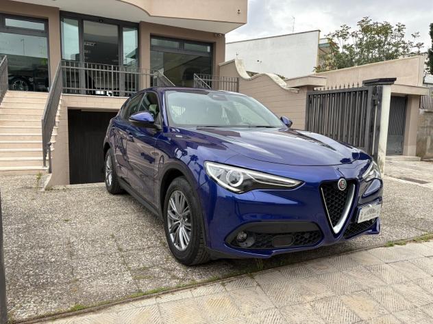 Alfa Romeo Stelvio 2.2 Turbodiesel 160 CV AT8 RWD Business - Foto 3