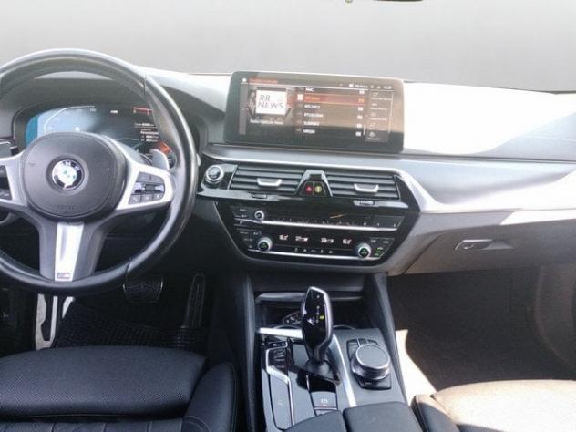 BMW Serie 5 520d xDrive M Sport Auto MH48V Touring - Foto 10