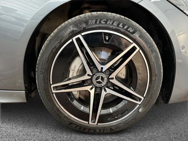 Mercedes-Benz Classe C Classe C-W206 Berlina 2021 C 300 de phev AMG Line Advanced auto - Foto 6