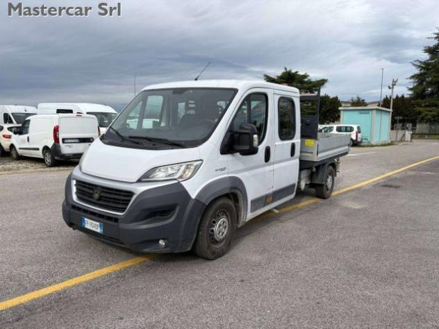 FIAT Ducato Maxi 35 LH1 2.3 mjt 130cv d.cab. E6 GRU - FP151BP rif. 23975621 - Foto 2