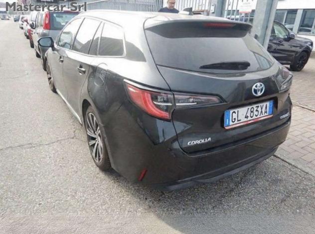 TOYOTA Corolla Corolla Touring Sports 2.0h Style cvt - GL483XA rif. 24184793 - Foto 3