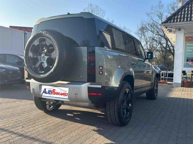 LAND ROVER Defender (2019) Defender 110 2.0 SD4 240CV AWD Auto SE - Foto 5