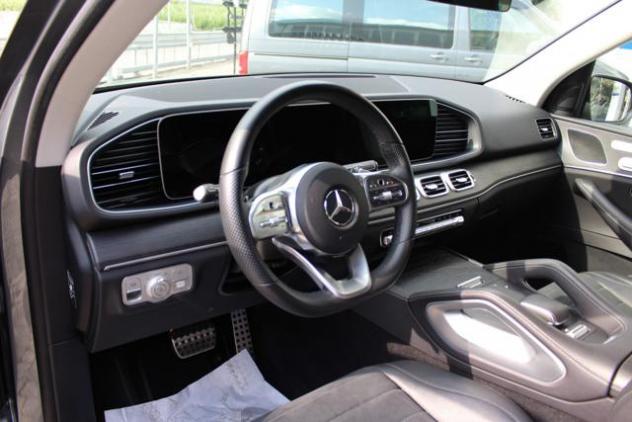 MERCEDES-BENZ GLE 350 de hybrid EQ 4Matic Premium LED Gancio traino rif. 23948134 - Foto 10