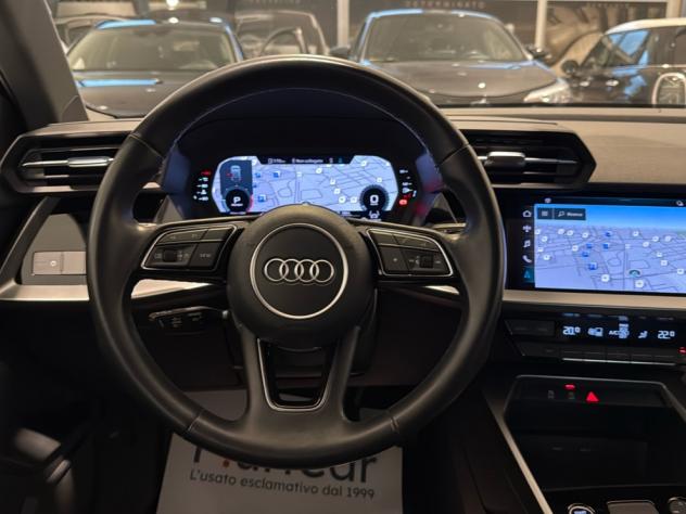 Audi A3 SPB 35 TDI S tronic Adap. Cruise FariLED BlackPack - Foto 9