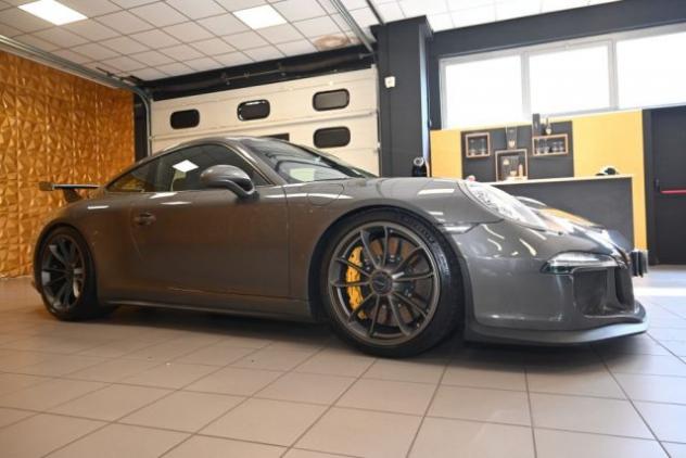 PORSCHE 911 991 3.8 GT3 CLUBSPORT CARBOCERAMICI CARBON SOLLEV. rif. 23957827 - Foto 7