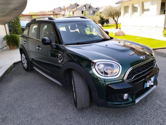 MINI Countryman 2.0 Cooper SD Hype Countryman ALL4 Automatica rif. 20681053 - Foto 2
