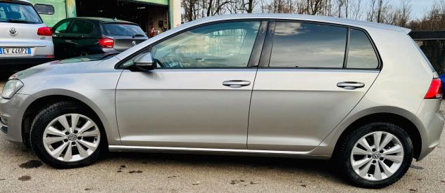 Volkswagen Golf 1.6 TDI 5p. BlueMotion Neopatentati - Foto 5