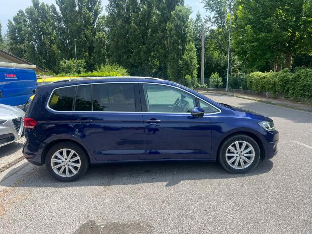 Volkswagen Touran 2.0 TDI 150 CV DSG BlueMotion Technology restyling - Foto 9
