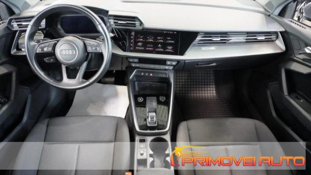AUDI A3 SPB 30 TFSI rif. 22751059