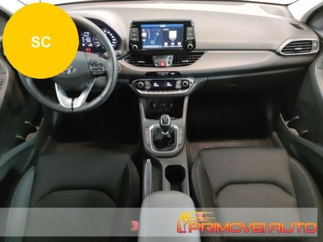 HYUNDAI i30 1.6 CRDi 115CV 5 porte rif. 19129303