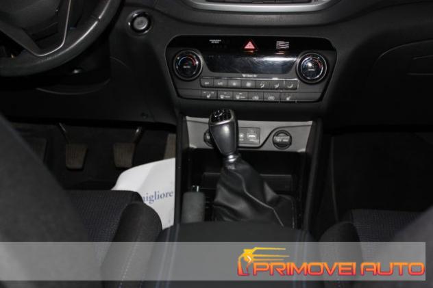 HYUNDAI Tucson 1.7 CRDi XPossible rif. 21695957 - Foto 8