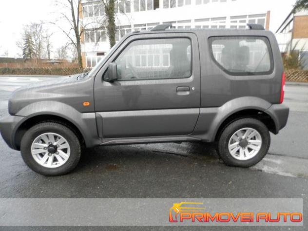 SUZUKI Jimny 1.3i 16V cat 4WD Comfort rif. 21773454 - Foto 6