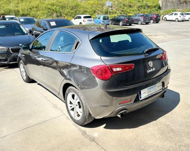 Alfa Romeo Giulietta 2.0 Jtdm Distinctive 170 cv - Foto 9