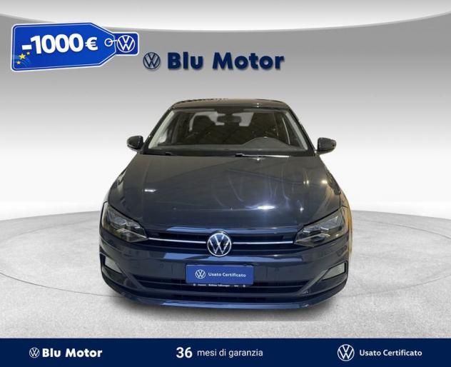 Volkswagen Polo 1.0 EVO 80 CV 5p. Comfortline BlueMotion Technology - Foto 2