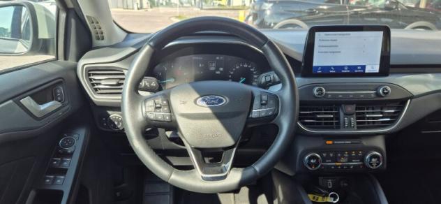 FORD Focus 4ª serie Focus 1.0 EcoBoost 125 CV automatico 5p. Active Co-Pilot - Foto 9