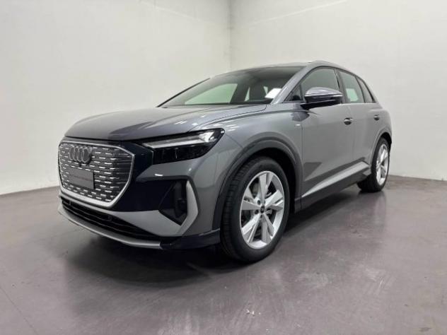 AUDI e-tron Q4 40 S-LINE EDITION - RENT TO BUY rif. 23903359