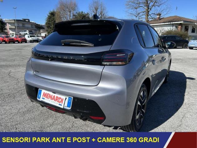 Peugeot 208 PureTech 100cv Allure 5p NAVI + CAMERA 360 GRADI - Foto 3