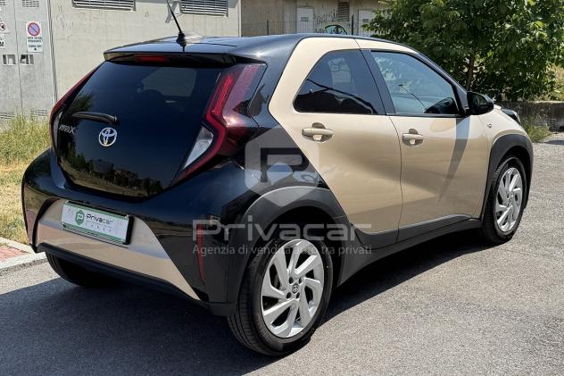 TOYOTA Aygo X 1.0 VVT-i 72 CV 5 porte Trend Air S-CVT - Foto 5