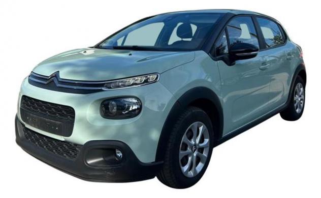 CITROEN C3 PureTech 110 S&S CAMBIO AUTOMATICO rif. 22866472 - Foto 2