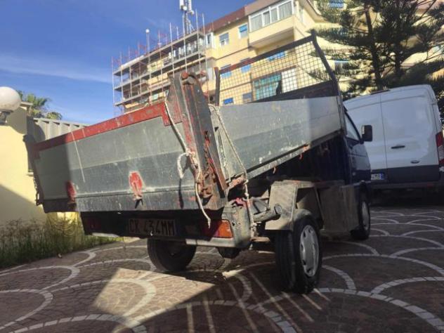PIAGGIO Porter 1.3 Cassonato Rib. Ferro Ext (1,5t) rif. 23969216 - Foto 6