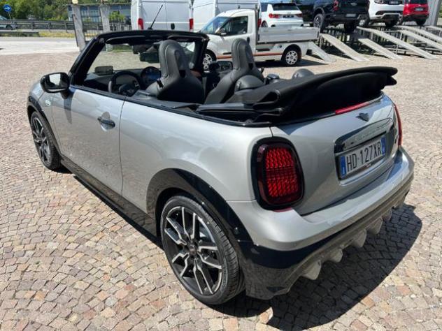 MINI Cooper S Cabrio Cooper S John Cooper Works Cabrio rif. 23953113 - Foto 3