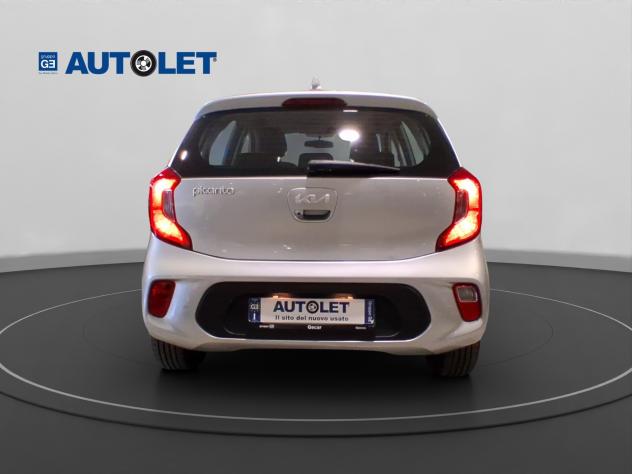 Kia Picanto 1.0 12V 5 porte Style - Foto 6