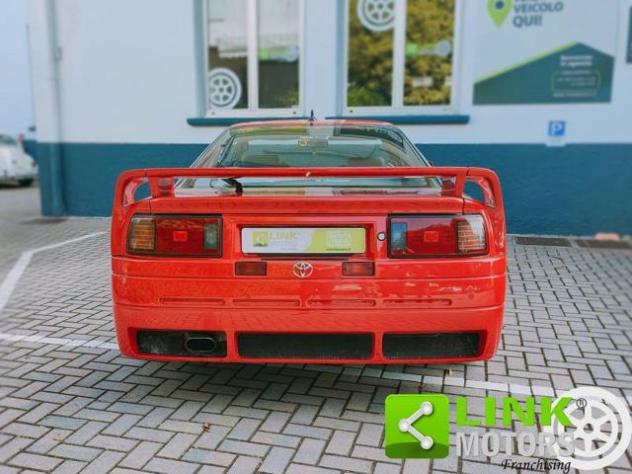 TOYOTA Supra 3.0i turbo 24V cat Targa rif. 23291806 - Foto 5