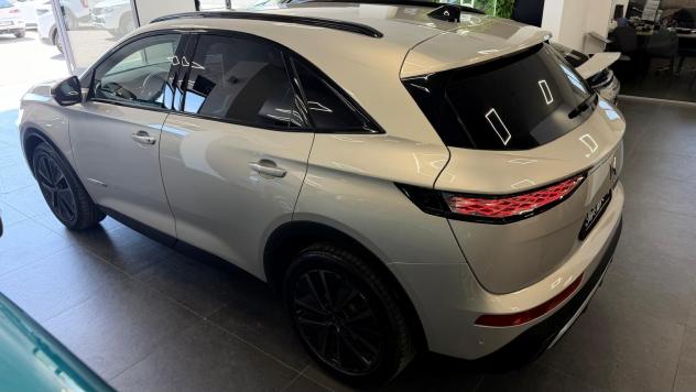 DS7 CROSSBACK ESPRIT DE VOYAGE 1.5 BLUEHDI 130CV PELLE NAVI CAM ANNO 2024 - Foto 5