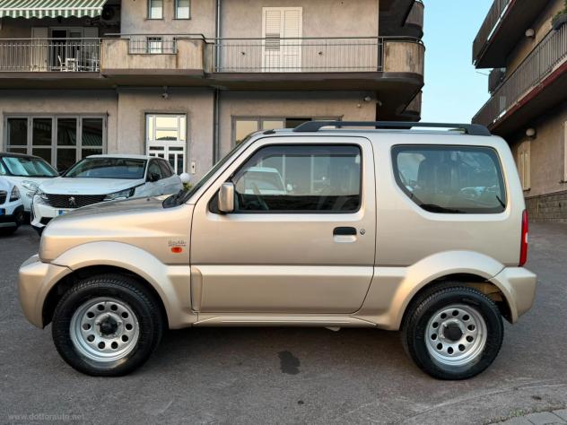 SUZUKI Jimny 1.3 4WD JLX - Foto 7