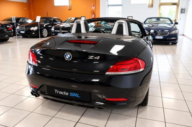 BMW Z4 BMW Z4 23i Book Service Completo rif. 24162641 - Foto 9