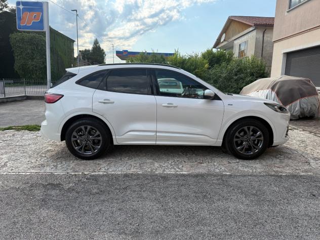 Ford Kuga 1.5 EcoBlue 120 CV aut. 2WD ST-Line X - Foto 8