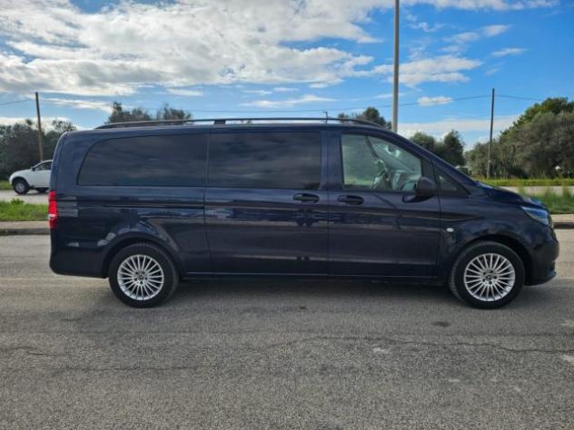 MERCEDES-BENZ Vito 2.0 119CDI 4x4 PL Tourer Select Extra-Long 9 POSTI rif. 23823301 - Foto 4