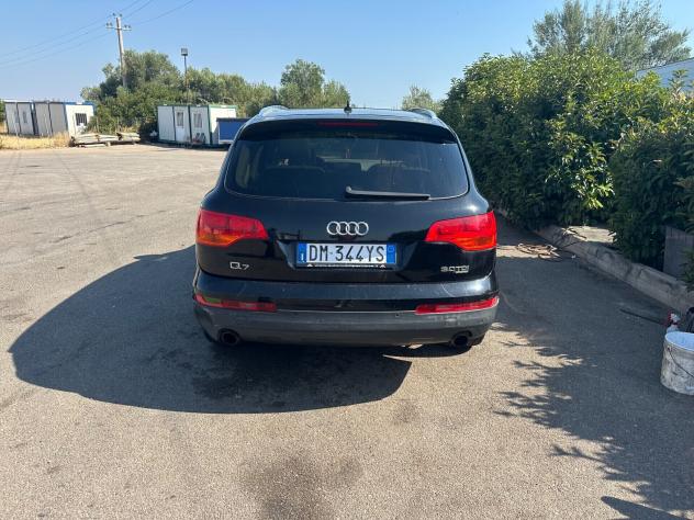Audi Q7 3.0 V6 TDI 240 CV Tetto - Foto 6