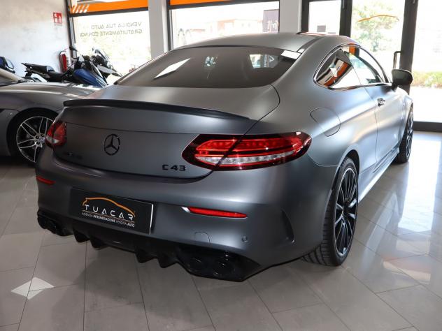 Mercedes-Benz C 43 AMG Premium C 43 AMG V6 #11587 - Foto 6
