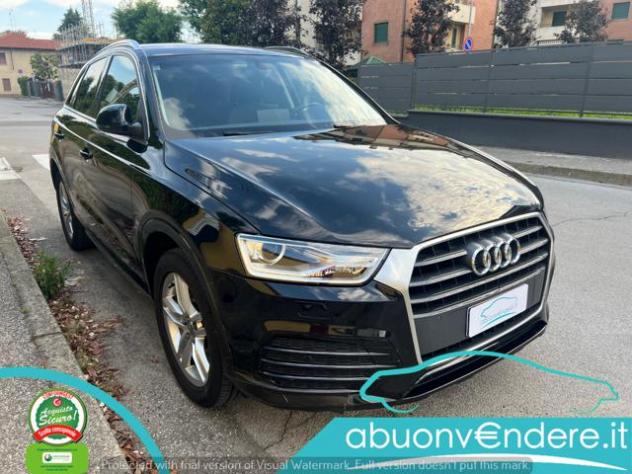AUDI Q3 2.0 TDI 120 CV Sport UNICO PROPR. TAGLIANDATA rif. 23799117 - Foto 10