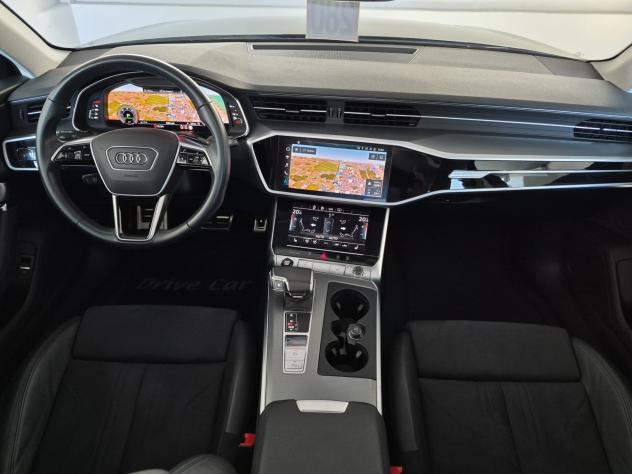 Audi A6 allroad 45 3.0 TDI MHEV QUATTRO S-TRONIC TETTO PANORAMICO APRIBILE SOSPENSIONI ADATTIVE AUTO UFFICIALE AUDI 1 PROPRIETARIO - Foto 2