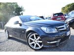MERCEDES Classe C CoupÃ¨ 220CDI 170CV AUTOMATICA Avantgarde - PELLE - NAVI  &hellip;