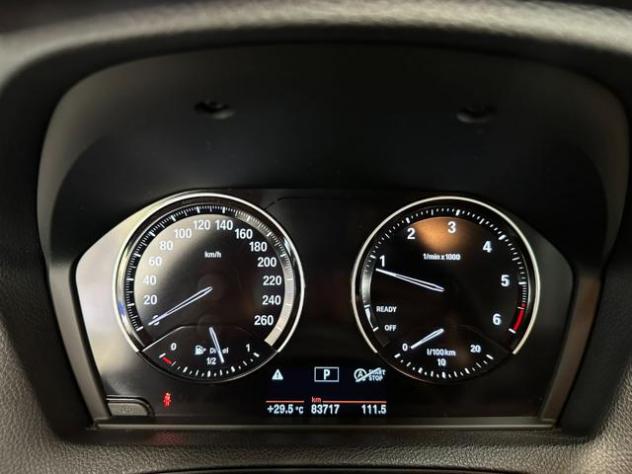 BMW 118 d 5p. Advantage - UNICO PROPRIETARIO rif. 23754303 - Foto 7