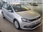 Volkswagen Polo 1.2 TSI BlueMotion DSG Technology Comfortline